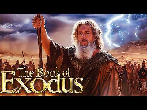 The SHOCKING Story of Moses in The Book of Exodus