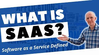 What is SaaS? Software as a Service Defined (Customer's Perspective)