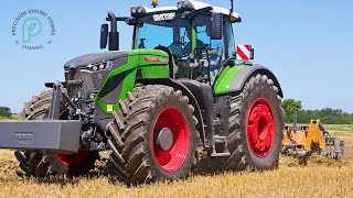 Fendt 942 Tractor Review Top Features & Performance Comparison