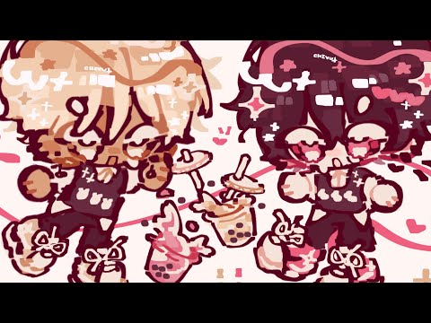 37K+ Special Celebration Video !! [ Oc animation ]