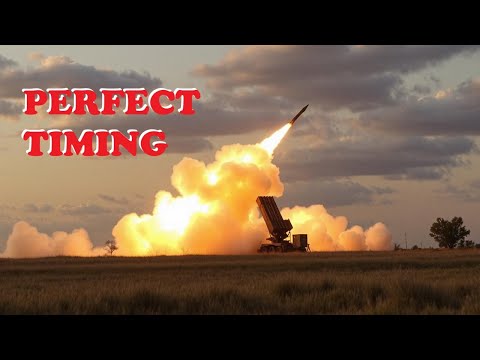 AMAZING TIMING: UKRAINIAN HIMARS HIT RUSSIAN MLRS THE MOMENT IT FIRES || 2024