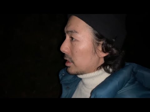 高尾山に日の出を見に行った記録vlog【深夜登山】