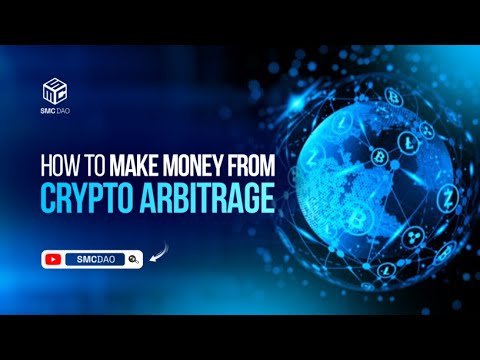 How to make Money from Crypto Arbitrage