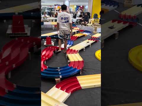 Open class ratratan lang ng ratratan! tamiya mini4wd