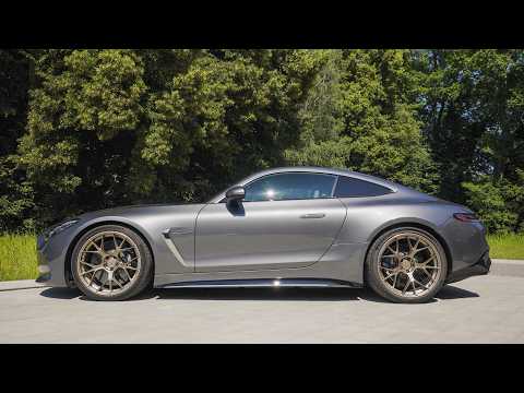 2025 Mercedes AMG GT 63 S E PERFORMANCE