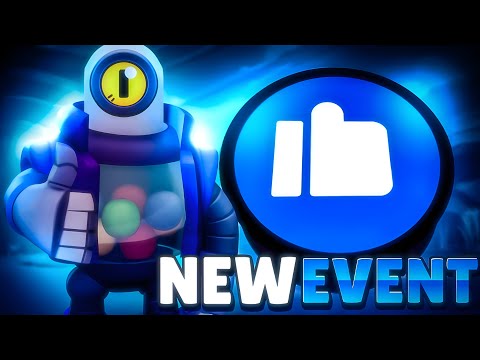 Brawl Stars live | NEW EVENT😈#ThumbsUpForBrawl