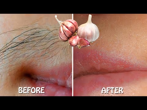 One component stronger than laser! It will permanently rid you of facial and body hair