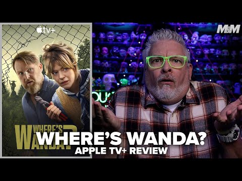 Where's Wanda? (2024) Apple TV Plus Series Review