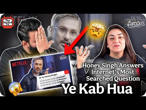 Yo Yo Honey Singh | ANSWERS Internet’s Most Searched Questions | The Sorted Reviews