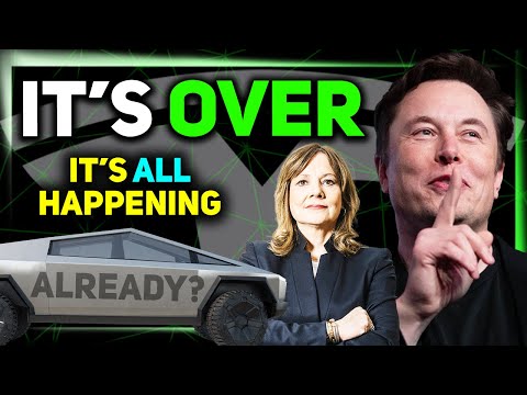 Mary Barra on Licensing FSD / Cybertruck Homologation in China / TSLA Stock - Seriously? ⚡️