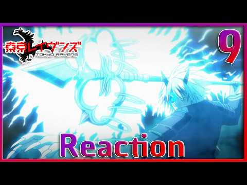 -Purification- | Tokyo Ravens Episode 9 Reaction