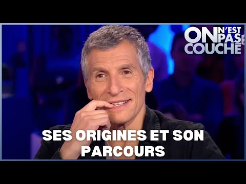 Nagui : le racisme dont il a été victime - On n'est pas couché 18 avril 2015 #onpc