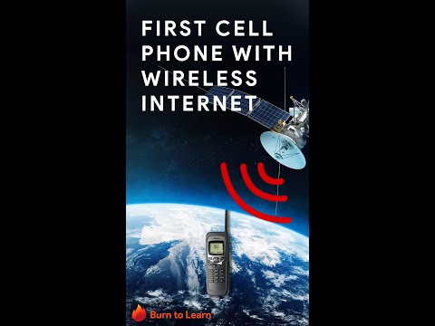 First cell phone with wireless internet! awesome or failure?