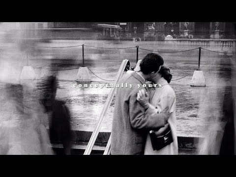 you're giving them one last kiss goodbye | a vintage playlist