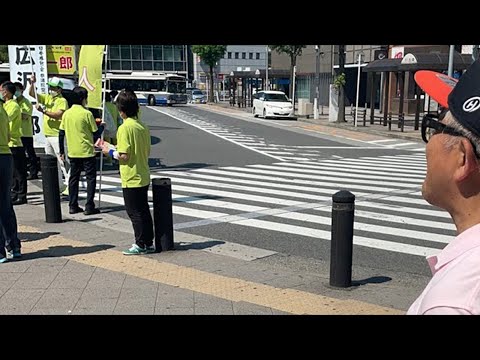 水道橋博士　維新松井遭遇