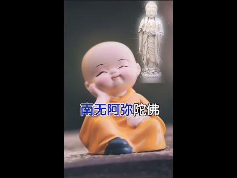 南無阿彌陀佛 天籟童聲 一聽讓人感動落淚。