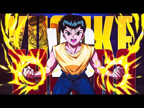 The HARDEST Anime Fight: Yusuke vs Toguro