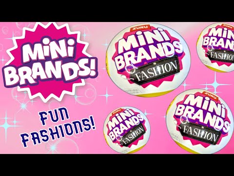 A Heart Shaped Purse | 5 Surprise Mini Fashion Series 3 | Adult Collector Review