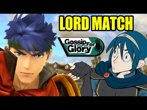 SSB - Gossip For Glory Ep. 18 'LORD MATCH'