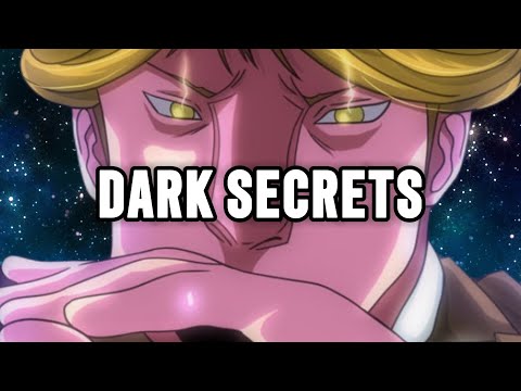 Halkenburg & Benjamin's Secrets Revealed!? | Hunter x Hunter 402