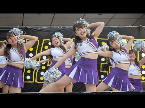 ソフィア祭2018⑥ 大会演技 上智大学インカレチアダンスサークルJESTY