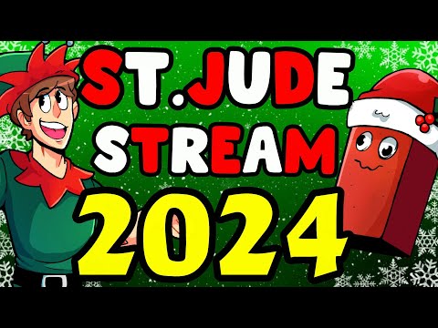 🎀Tekking101 St. Jude Charity Stream 2024 🎀