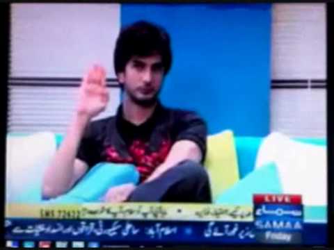 Imran Abbas Live On Samaa Tv 3