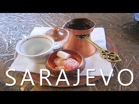 Top Things To Do In Sarajevo, Bosnia and Herzegovina