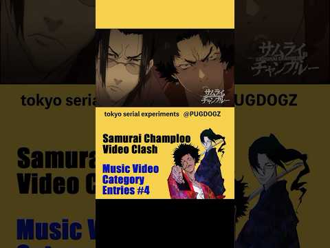 Samurai Champloo Video Clash Entries_30  #champloovc #samuraichamploo