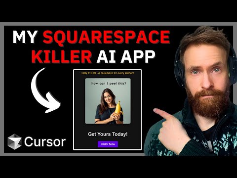 Coding with Cursor AI: My Real Time Builder AI App