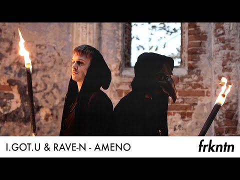 I.GOT.U & RAVE-N - Ameno (Official Music Video)