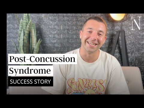 Concussion Recovery: Daniel's Story