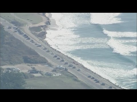 Coastal tsunami preparedness meeting in Half Moon Bay