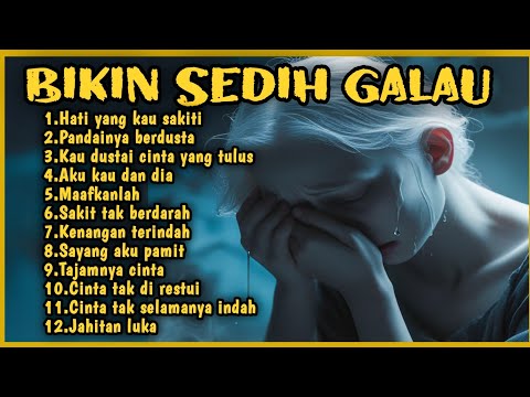 Playlist Lagu Galau Bikin Nangis TERBAIK 2025 | Kenangan terindah | Pandainya berdusta