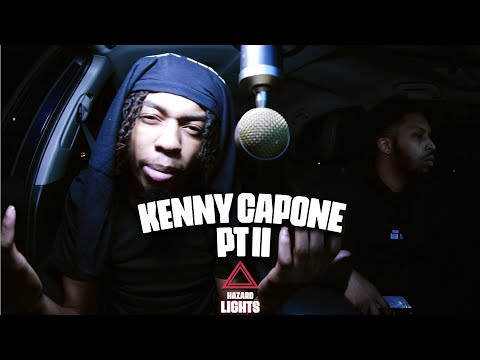 "Kenny Capone" Pt II | Hazard Lights ⚠️ | 🎹: @shahmajor x @JayH3rb