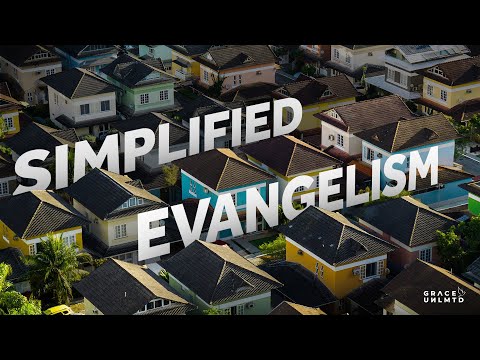 Simplified Evangelism // Jackie Lou Dela Cruz // Feb 27