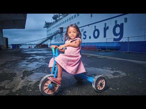 Mercy Ships - Geometry Global Toronto