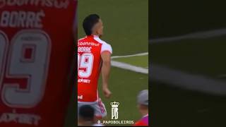 O GOL DO INTERNACIONAL! #shorts #futebol #internacional #fluminense #noticias