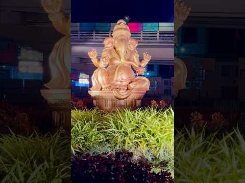 Deva shree Ganesha | Ganpati Bappa morya 🔥#shorts #ganpatibappamourya#ganesh #bappa#youtube#status