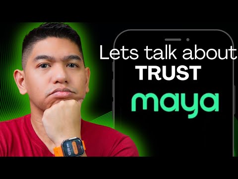 Isolated Case Lang Ba Or There's Reason to Be Concerned? Lets talk about Trust with Maya!