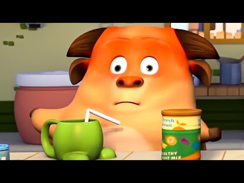 Funny Show : Spicy Drinks + More Animal Cartoon Videos for Kids