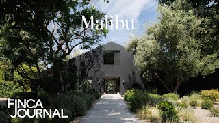 Inside an Interior Designer's own Minimalist Malibu Home (House Tour)