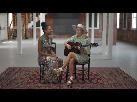 Aoife O'Donovan & Allison Russell ~ "Prodigal Daughter" - Live from Newport Folk Festival 2021