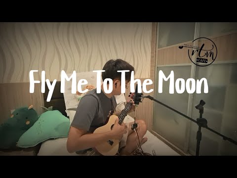 Fly Me To The Moon (my second ukulele song )