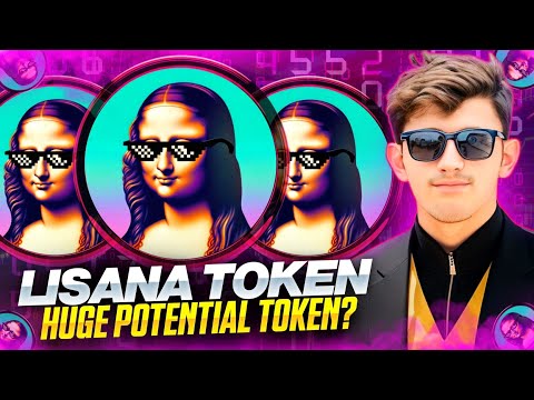 🔥Gaming industry 💰– Lisana coin A.K.A Monalisa best Solana project summer 2024 x1000–💥