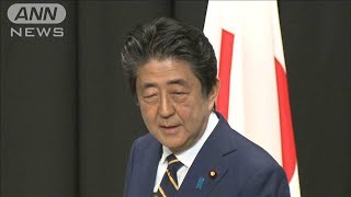 安倍総理「強大な経済政策」　東京五輪「完全な形」(20/03/18)