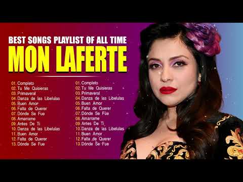 Mon Laferte Best Latin Songs Playlist Ever ~ Mon Laferte Greatest Hits Of Full Album