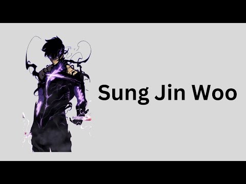 How to Pronounce Sung Jin Woo