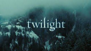 comfort playlist to make you feel like you're living in twilight