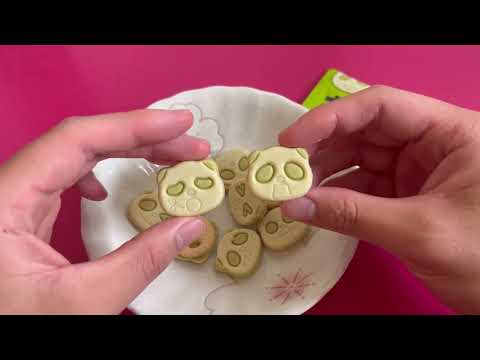 Sakusakupanda [Japan sweets]